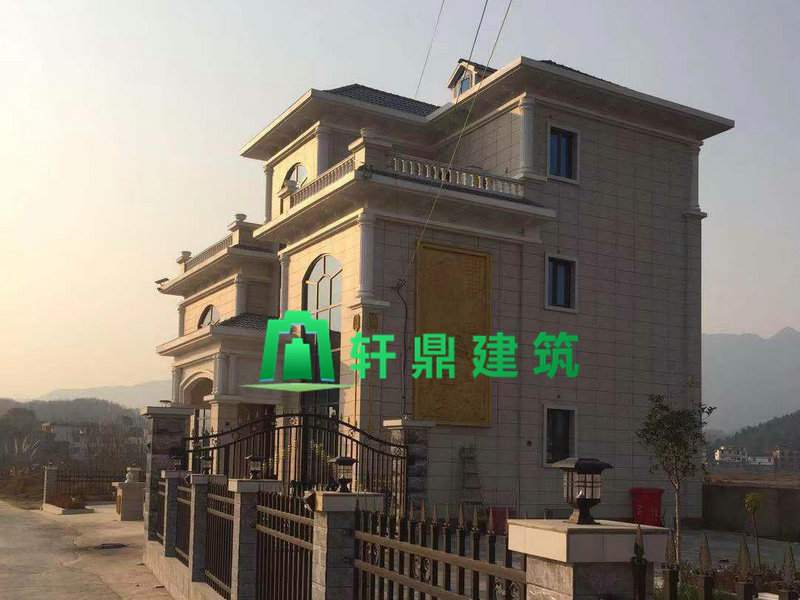 三層復(fù)式別墅 三層復(fù)式別墅