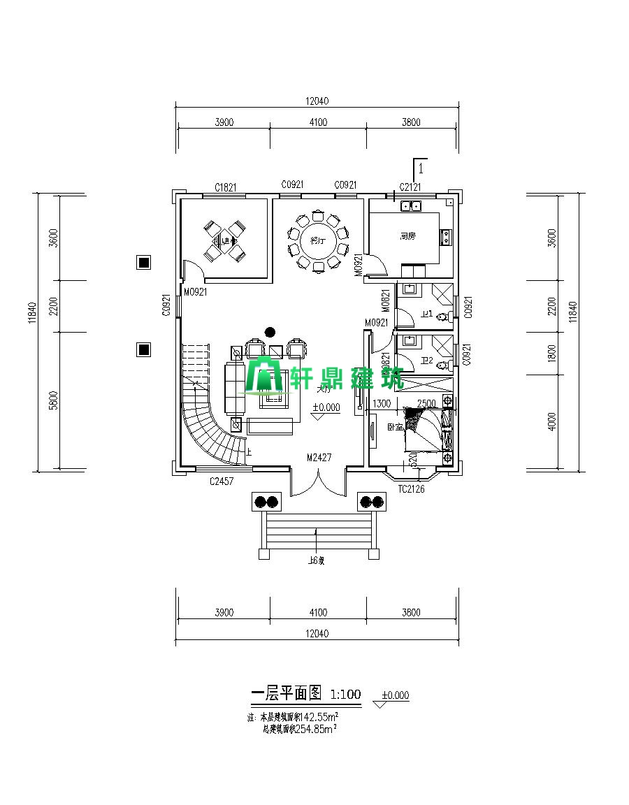 二層復式設計 二層復式設計
