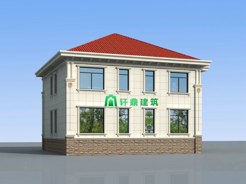 兩層歐式風格 兩層歐式風格