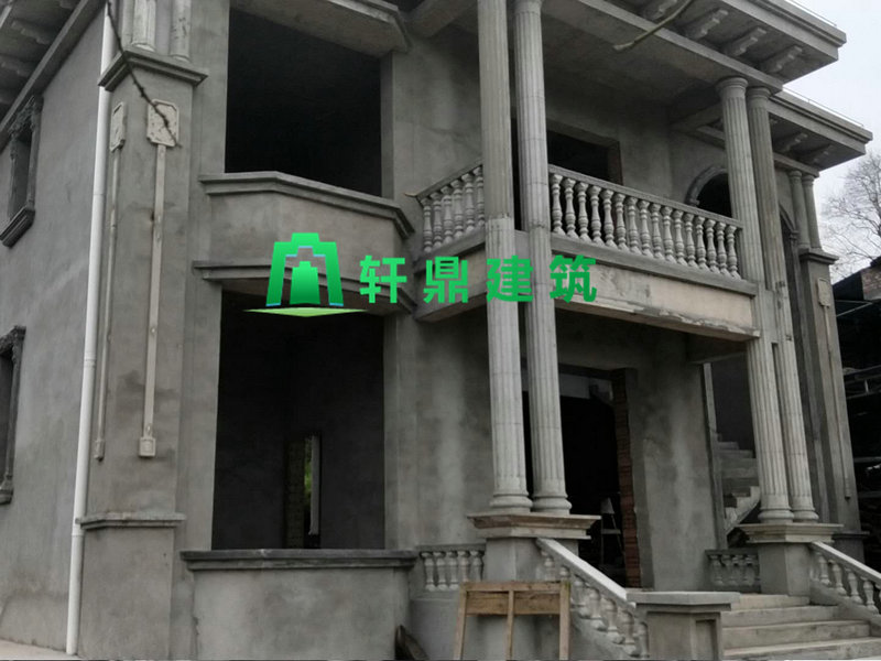 兩層歐式風格 兩層歐式風格