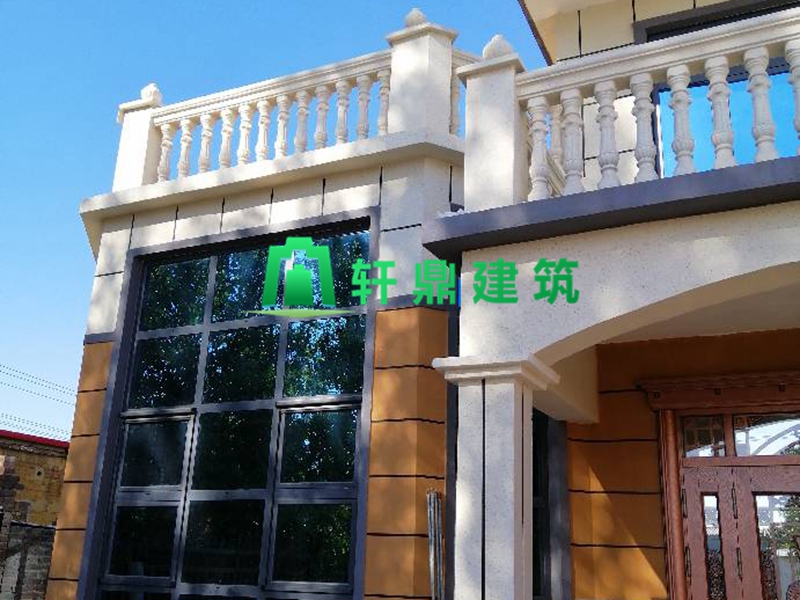 兩層別墅設(shè)計 兩層別墅設(shè)計