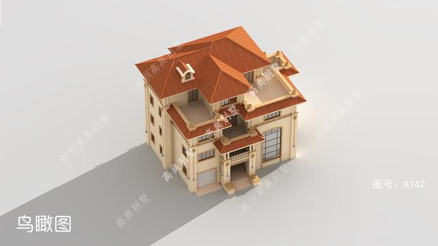 鄉村簡歐別墅 鄉村簡歐別墅