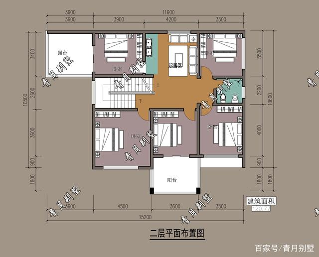 農(nóng)村別墅設(shè)計 農(nóng)村別墅設(shè)計