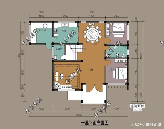 農(nóng)村別墅設(shè)計 農(nóng)村別墅設(shè)計