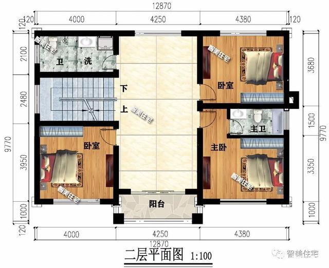 新中式風格設計的鄉(xiāng)村別墅 新中式風格設計的鄉(xiāng)村別墅