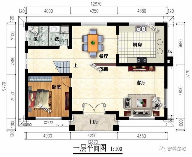 新中式風格設計的鄉(xiāng)村別墅 新中式風格設計的鄉(xiāng)村別墅