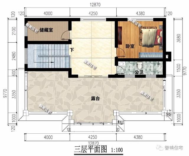 新中式風格設計的鄉(xiāng)村別墅 新中式風格設計的鄉(xiāng)村別墅