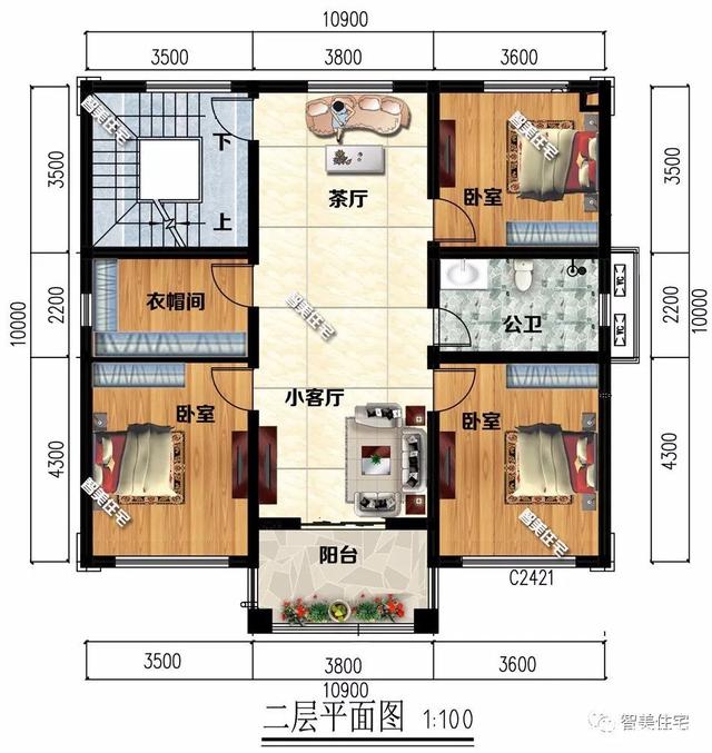 新中式風格設計的鄉(xiāng)村別墅 新中式風格設計的鄉(xiāng)村別墅