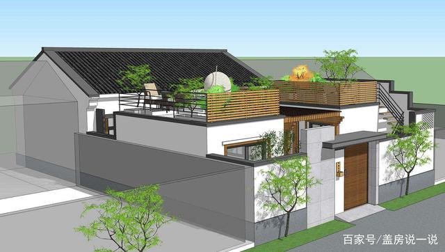 農(nóng)村自建別墅設(shè)計 農(nóng)村自建別墅設(shè)計