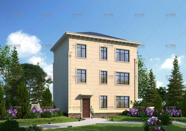 農村自建住宅 農村自建住宅