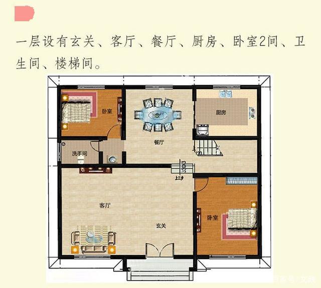 農村兩層別墅 農村兩層別墅