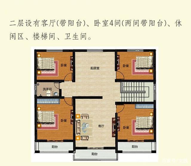 農村兩層別墅 農村兩層別墅