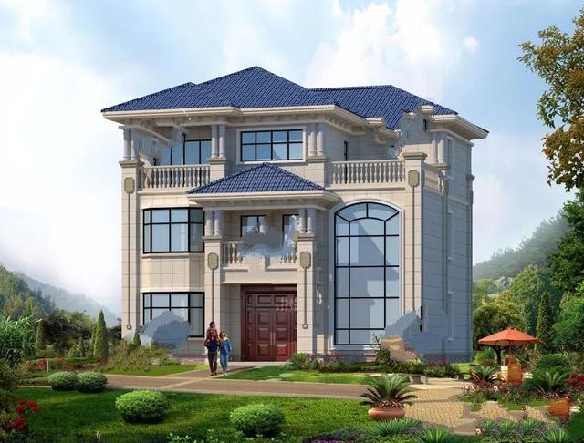 農(nóng)村自建別墅設(shè)計 農(nóng)村自建別墅設(shè)計