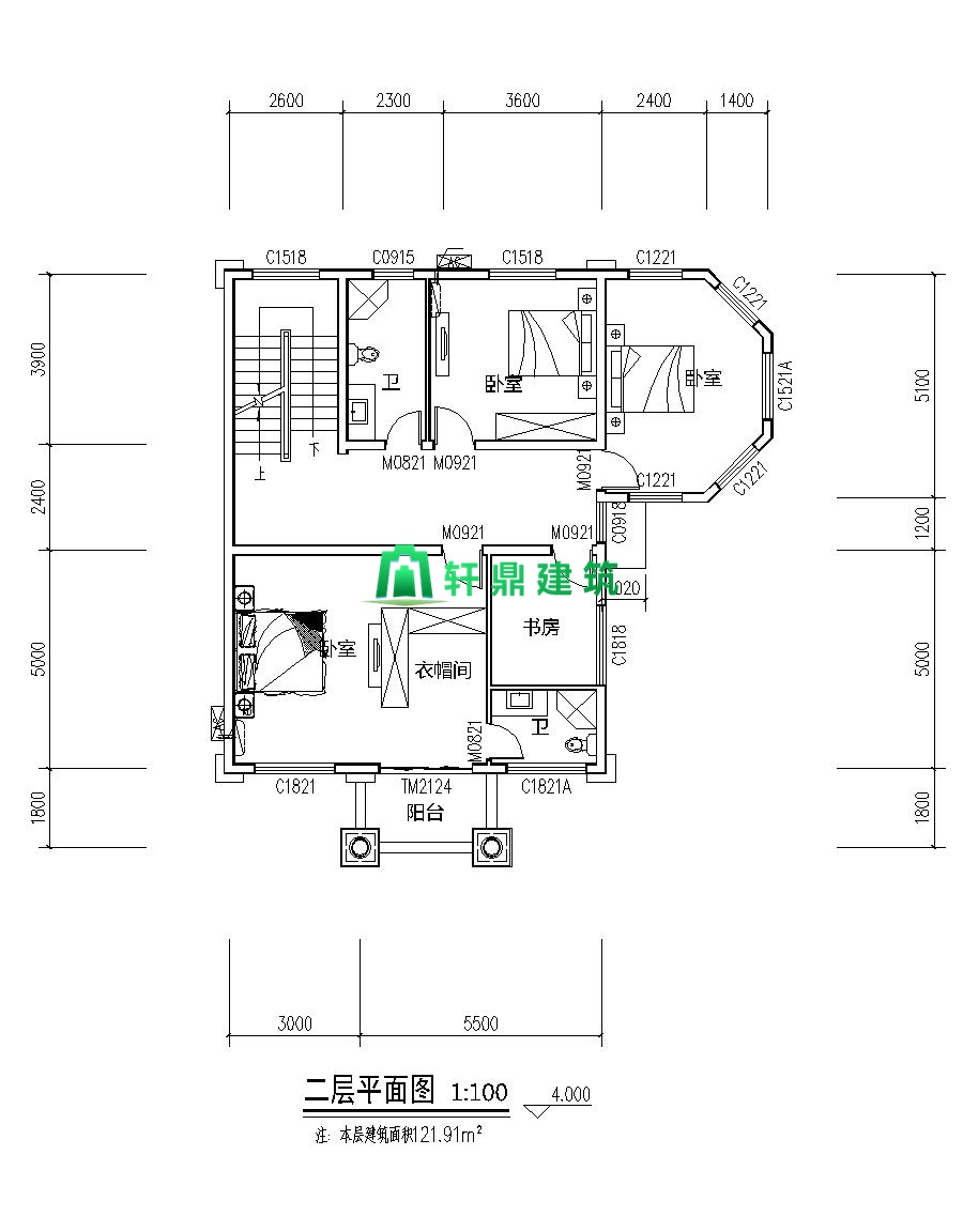 三層自建房設計 三層自建房設計