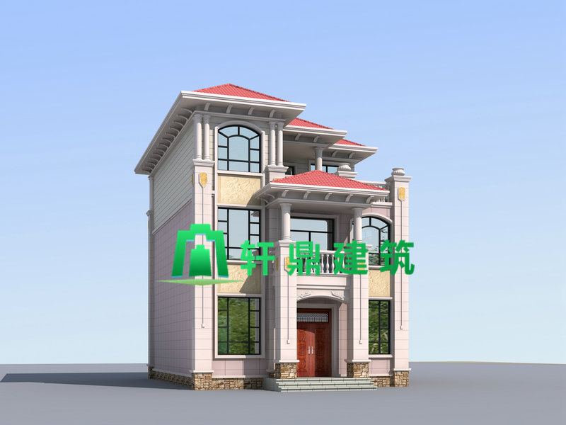三層自建房設計 三層自建房設計