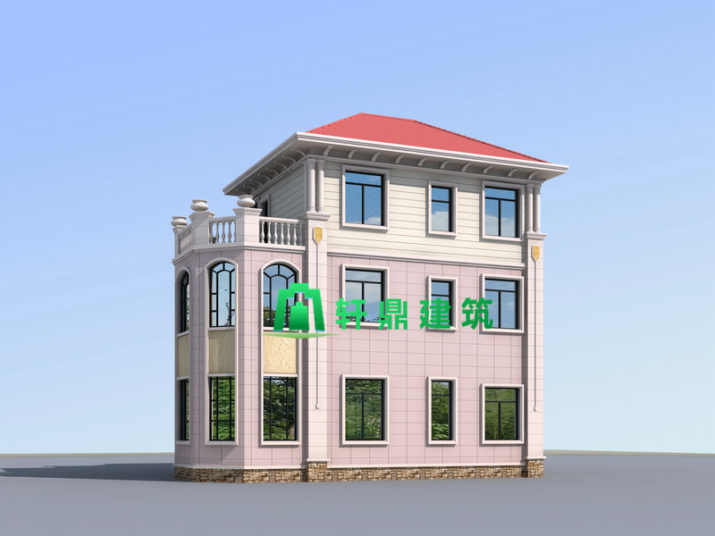 三層自建房設計 三層自建房設計