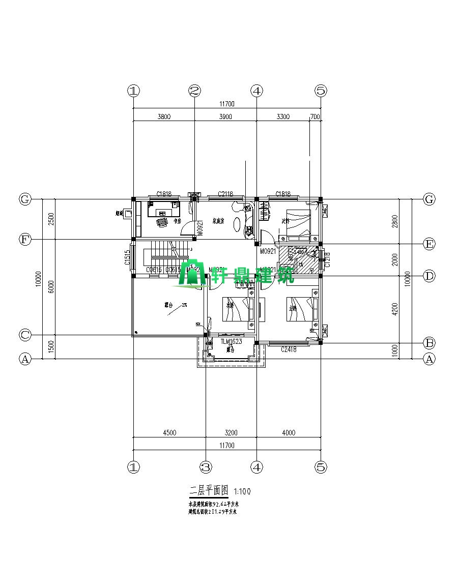 兩層設計圖 兩層設計圖