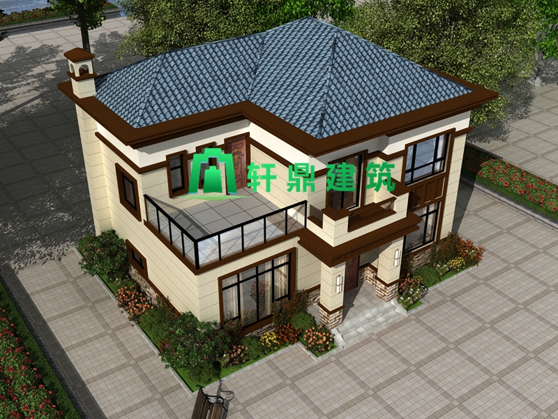 二層自建房 二層自建房