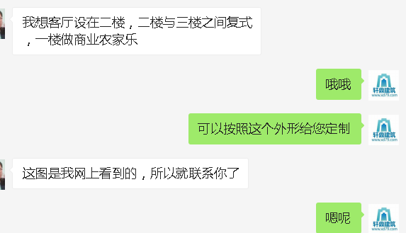 歐式三層復式 歐式三層復式