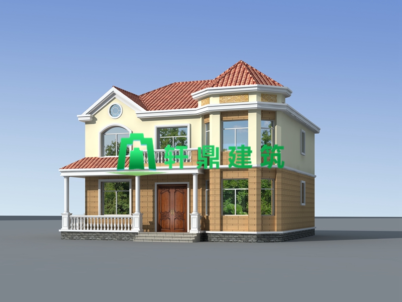 兩層自建房 兩層自建房
