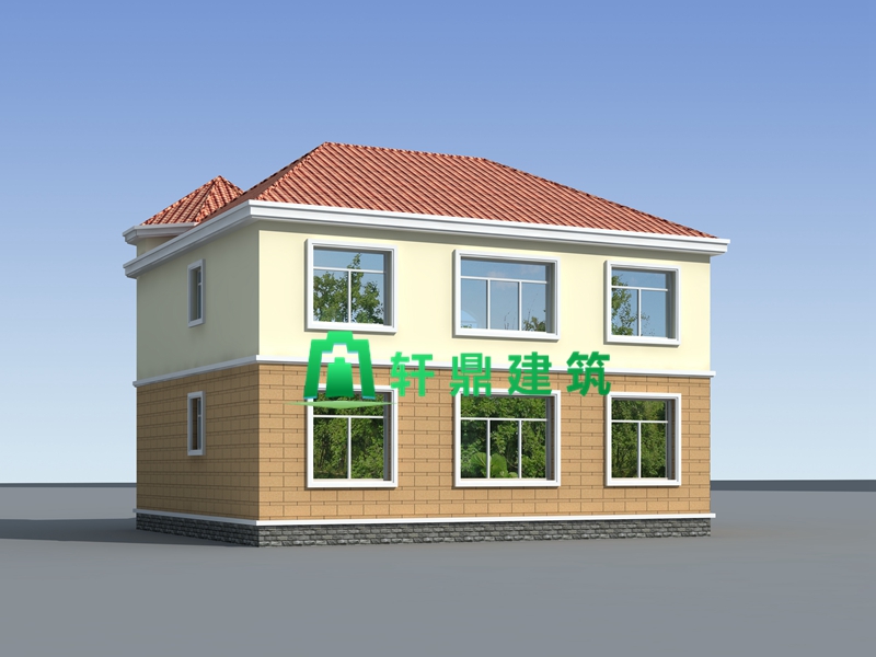 兩層自建房 兩層自建房