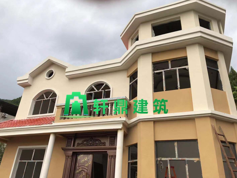 兩層自建房 兩層自建房