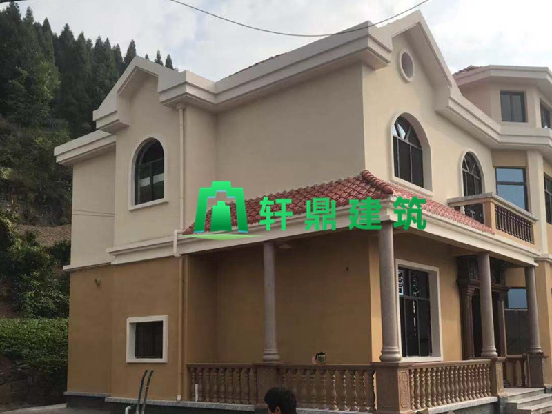 兩層自建房 兩層自建房