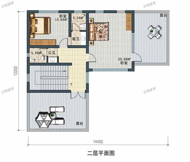 農(nóng)村別墅設(shè)計圖 農(nóng)村別墅設(shè)計圖