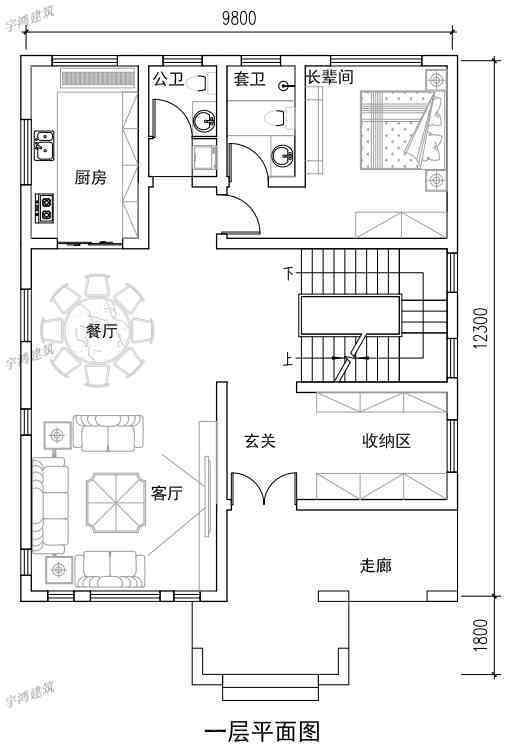 農(nóng)村別墅設(shè)計圖 農(nóng)村別墅設(shè)計圖