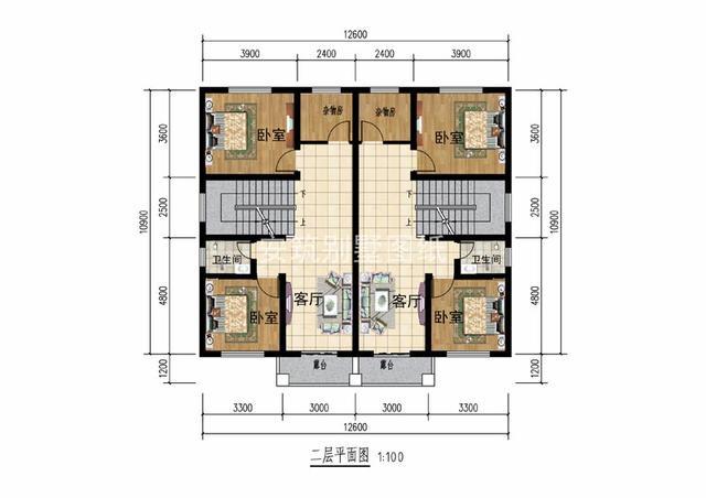 三層小面積別墅的設計圖 三層小面積別墅的設計圖