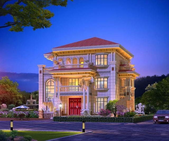 農村自建別墅 農村自建別墅