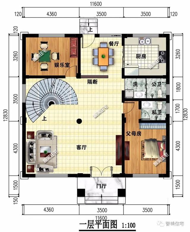 農村自建別墅 農村自建別墅