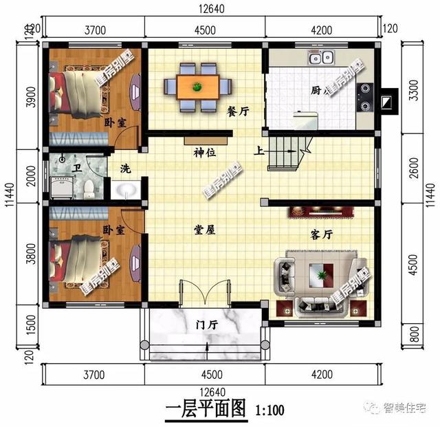 2層別墅設(shè)計(jì) 2層別墅設(shè)計(jì)