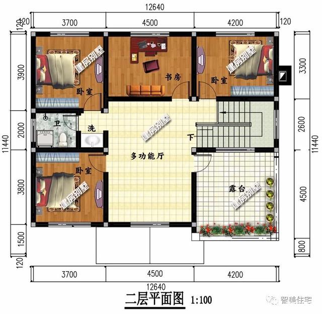 2層別墅設(shè)計(jì) 2層別墅設(shè)計(jì)