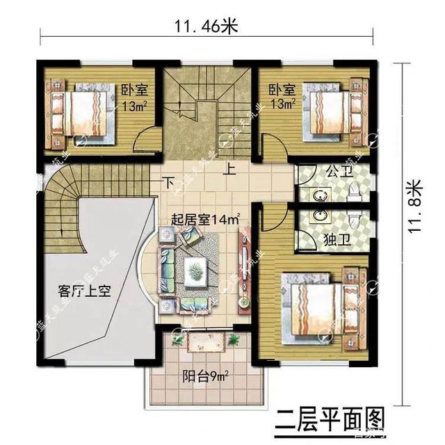 三層歐式農村自建房設計圖.jpeg 三層歐式農村自建房設計圖.jpeg