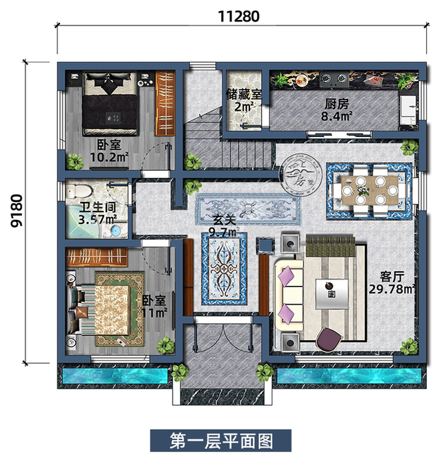 農(nóng)村別墅設(shè)計 農(nóng)村別墅設(shè)計