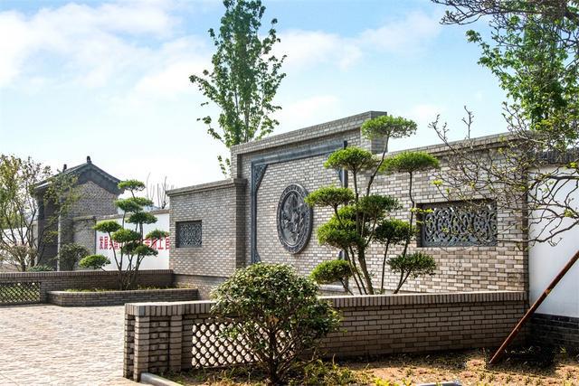 農村小型四合院別墅 農村小型四合院別墅
