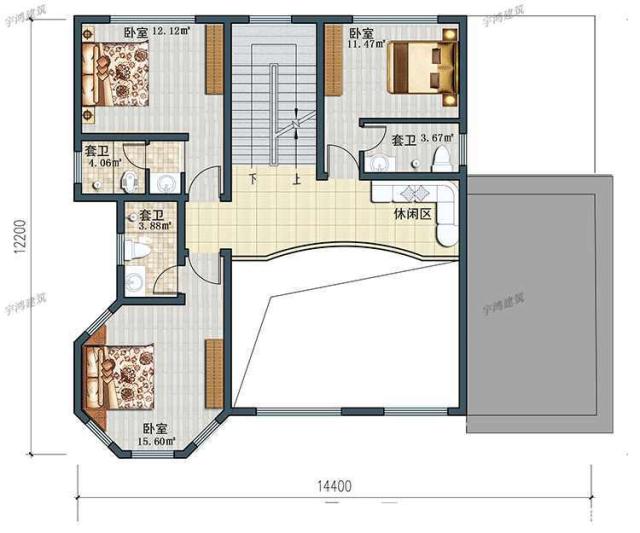 農(nóng)村自建房的設(shè)計圖 農(nóng)村自建房的設(shè)計圖