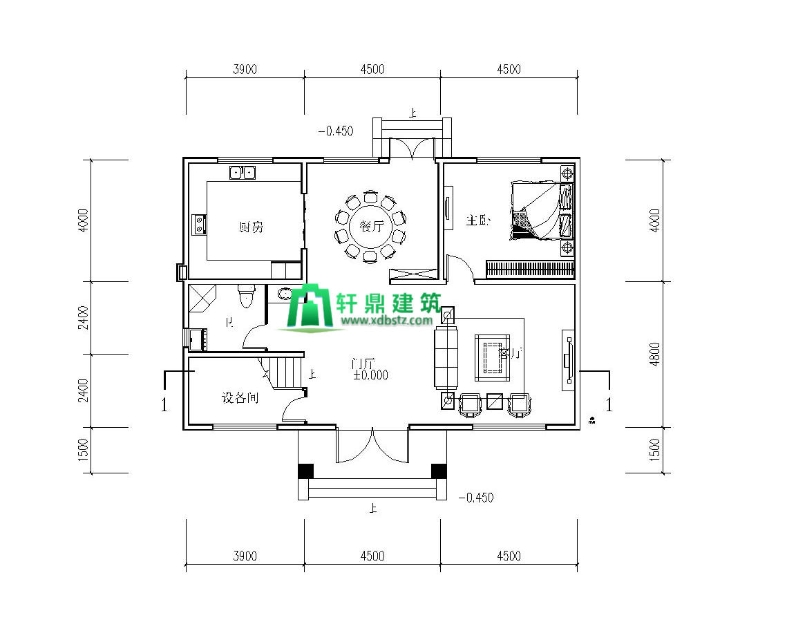 兩層自建房 兩層自建房