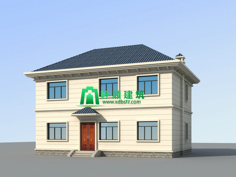 兩層自建房 兩層自建房