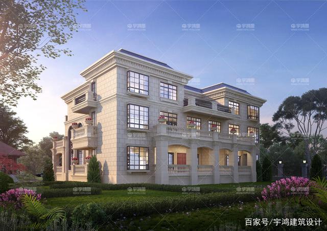 新農(nóng)村建別墅風(fēng)格 新農(nóng)村建別墅風(fēng)格