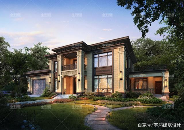 新農(nóng)村建別墅風(fēng)格 新農(nóng)村建別墅風(fēng)格