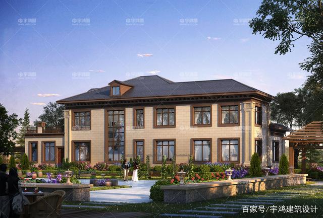 新農(nóng)村建別墅風(fēng)格 新農(nóng)村建別墅風(fēng)格