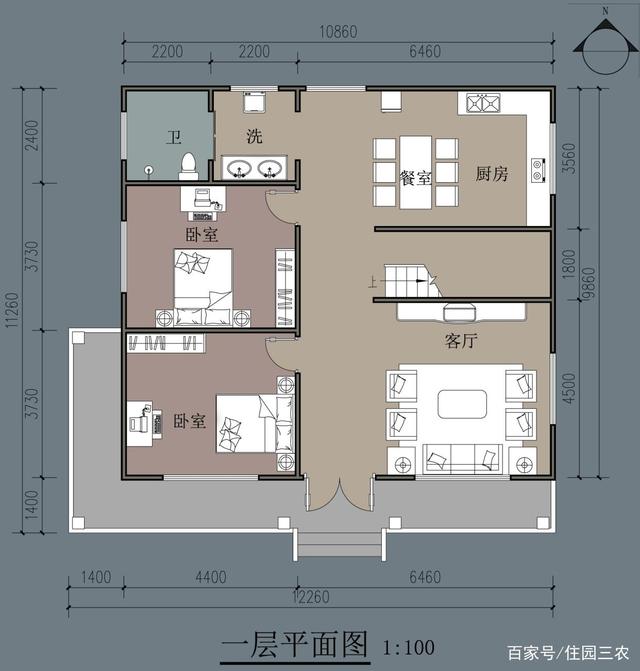 兩層別墅設(shè)計 兩層別墅設(shè)計