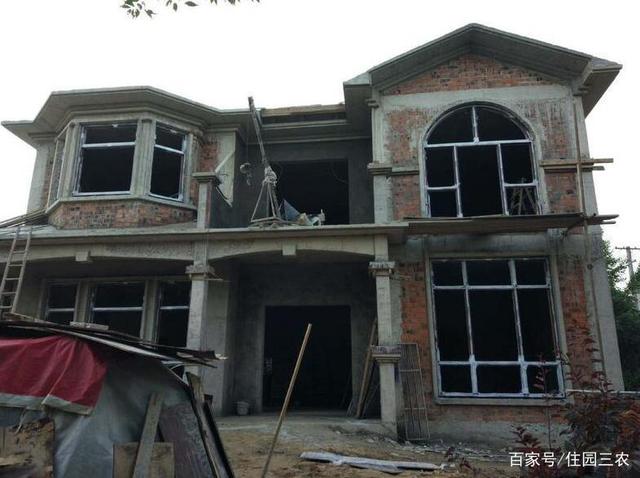 農(nóng)村自建二層別墅 農(nóng)村自建二層別墅
