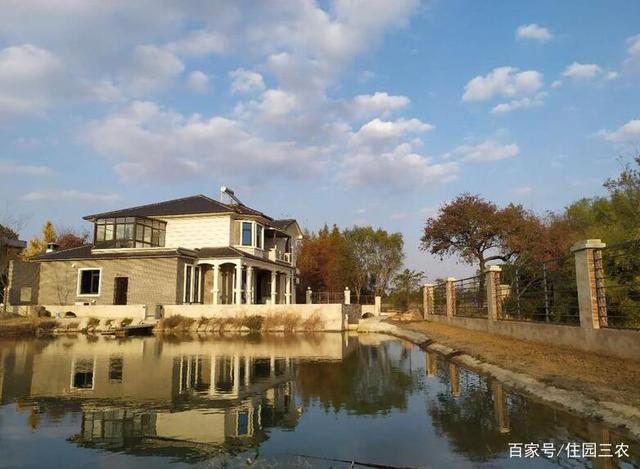農(nóng)村自建二層別墅 農(nóng)村自建二層別墅