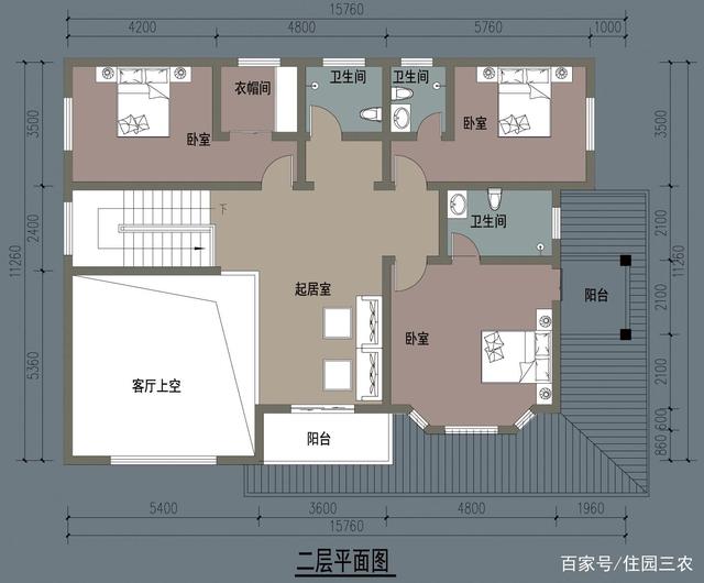 農(nóng)村自建二層別墅 農(nóng)村自建二層別墅
