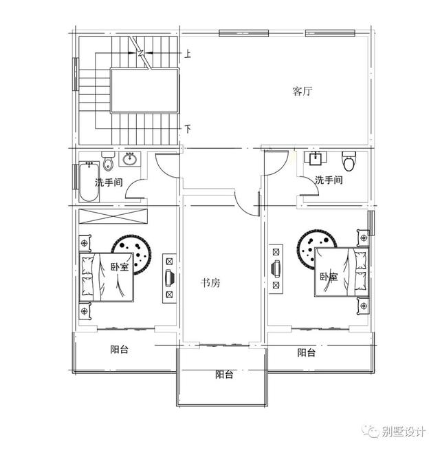 三層別墅設(shè)計施工圖 三層別墅設(shè)計施工圖