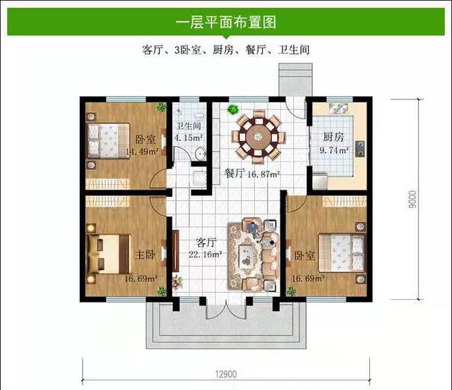 自建別墅設計圖 自建別墅設計圖