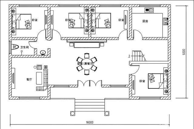 農(nóng)村自建房設(shè)計(jì)圖 農(nóng)村自建房設(shè)計(jì)圖
